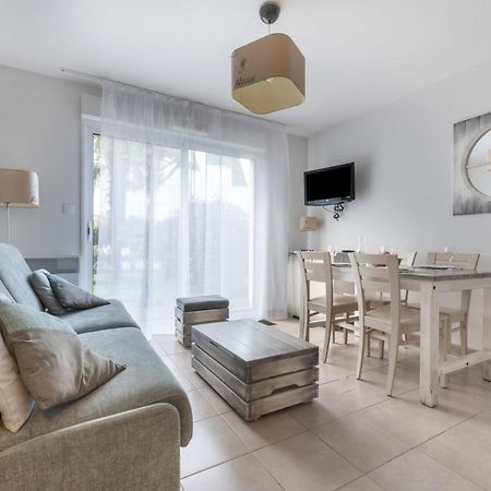Ty Mano Apartment Benodet Bagian luar foto