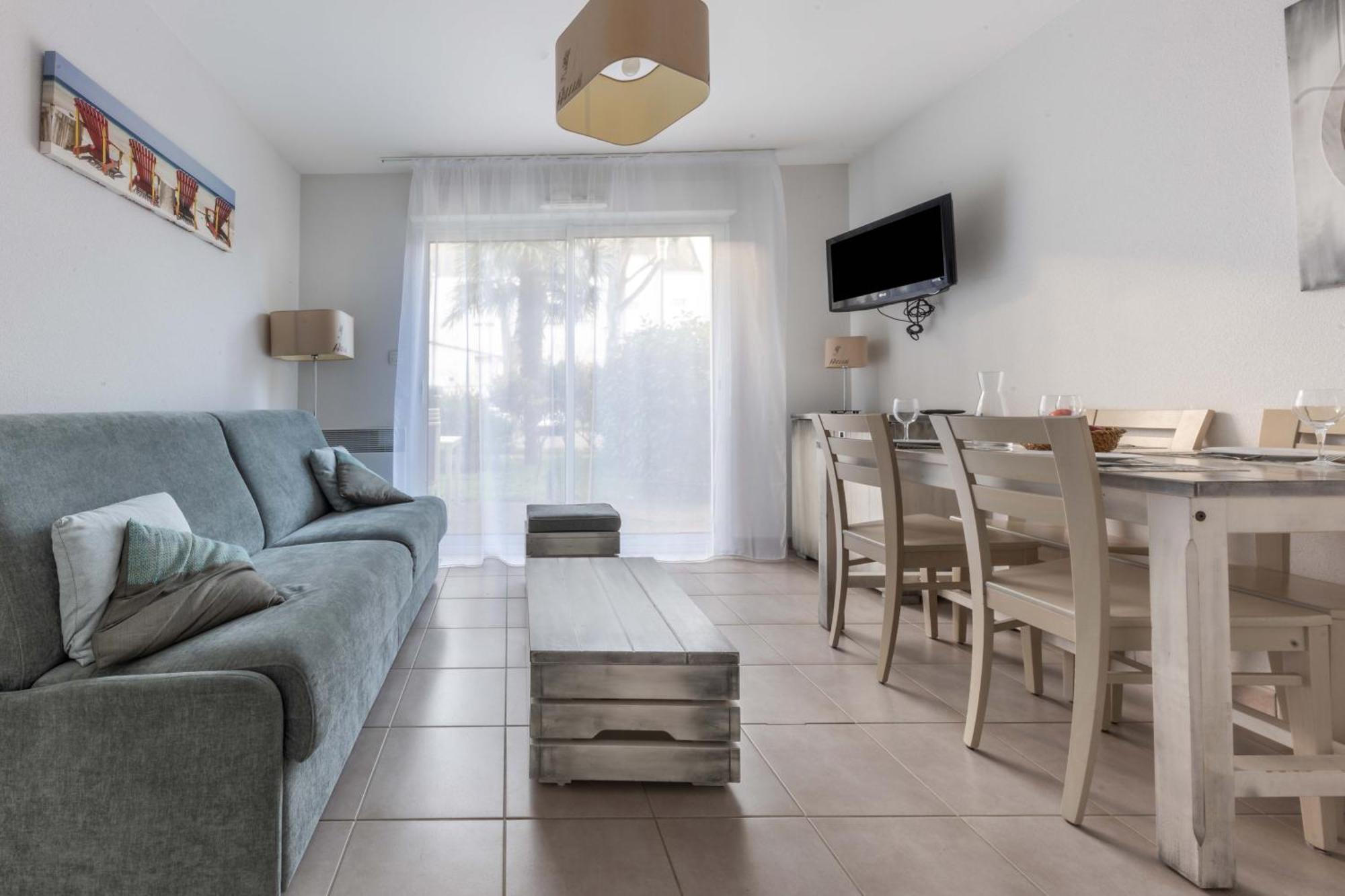 Ty Mano Apartment Benodet Bagian luar foto