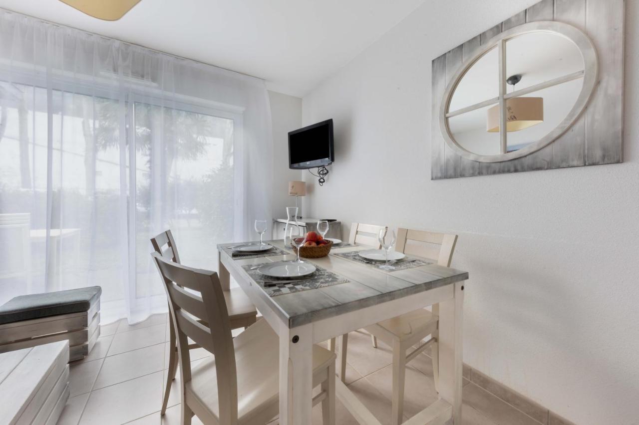 Ty Mano Apartment Benodet Bagian luar foto