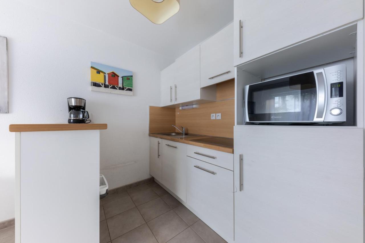 Ty Mano Apartment Benodet Bagian luar foto
