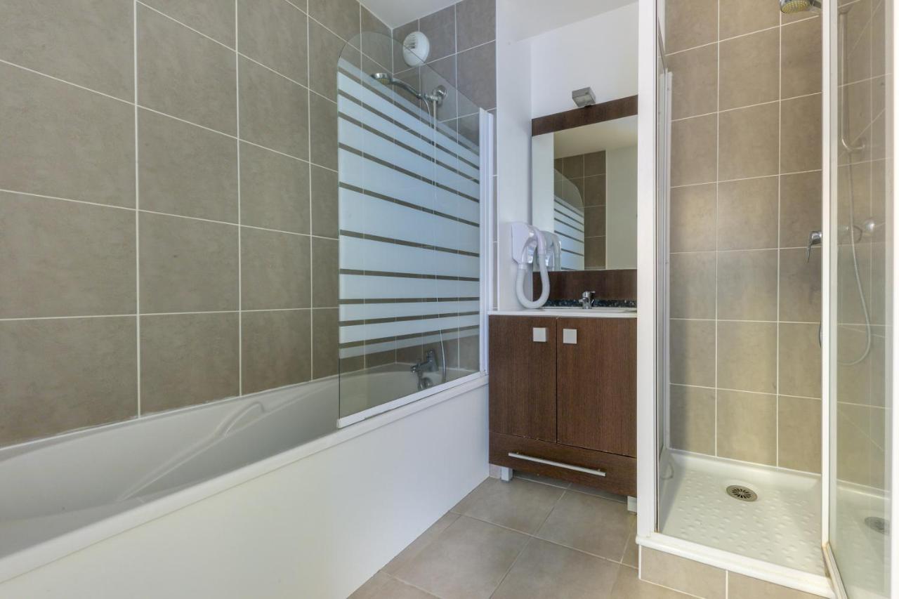 Ty Mano Apartment Benodet Bagian luar foto