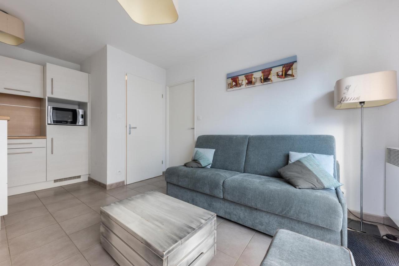 Ty Mano Apartment Benodet Bagian luar foto